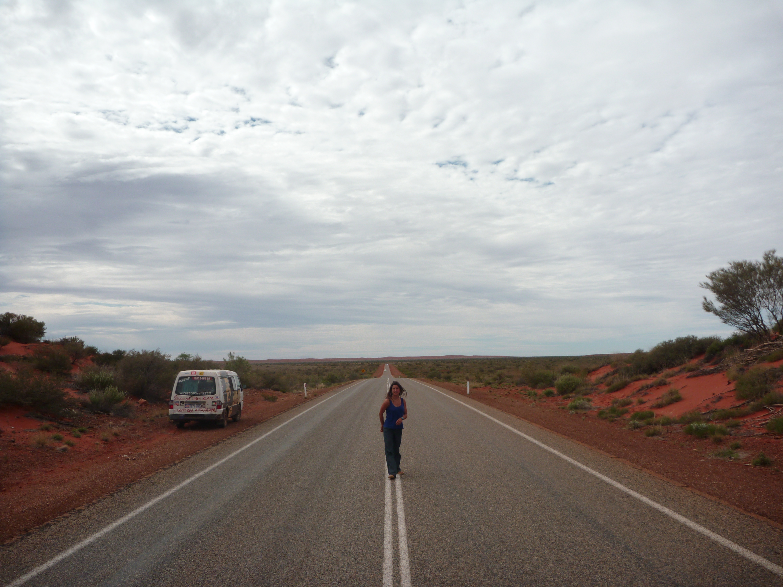 road australie de l'ouest