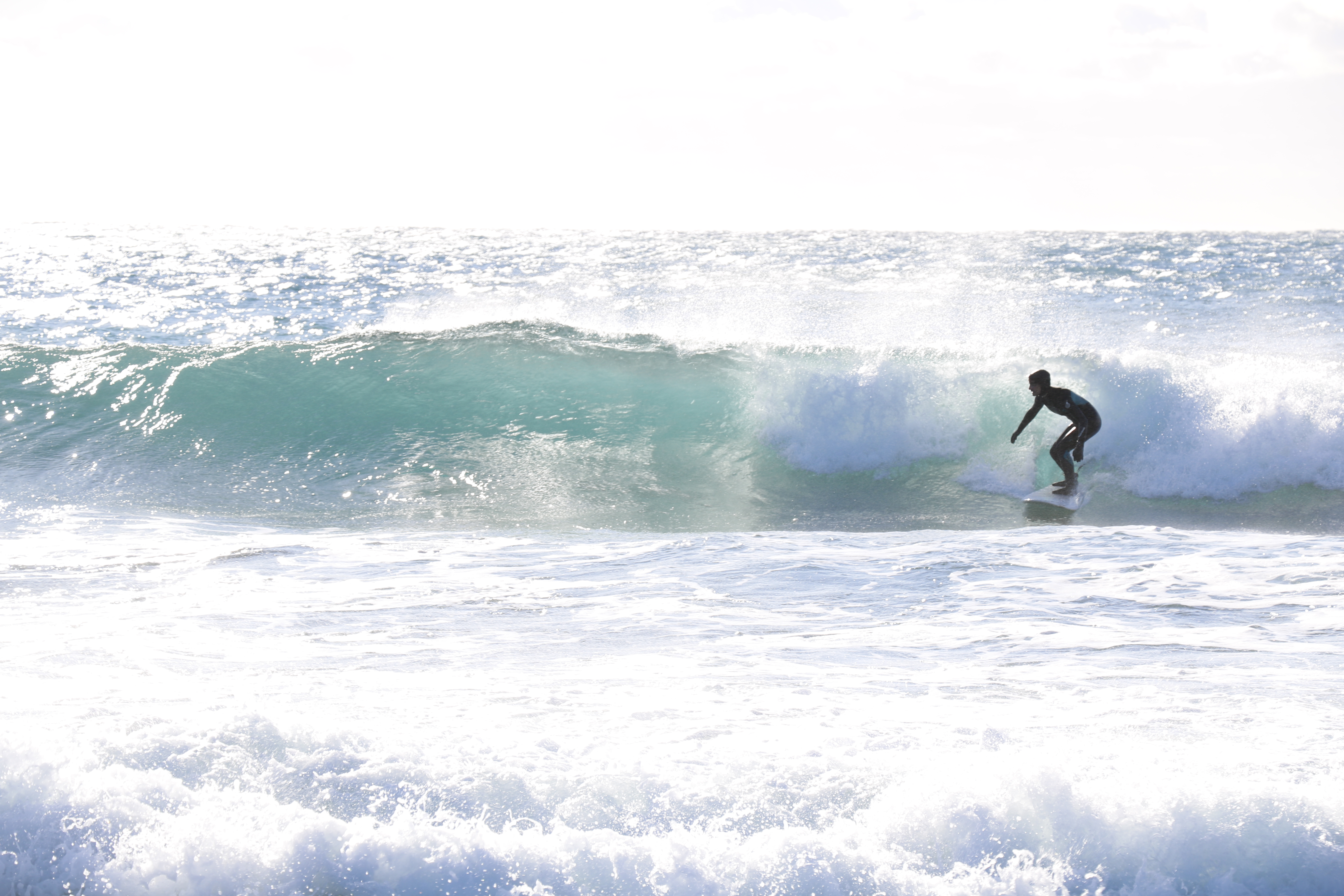 surf session côte bleue vendredi 13 janvier
