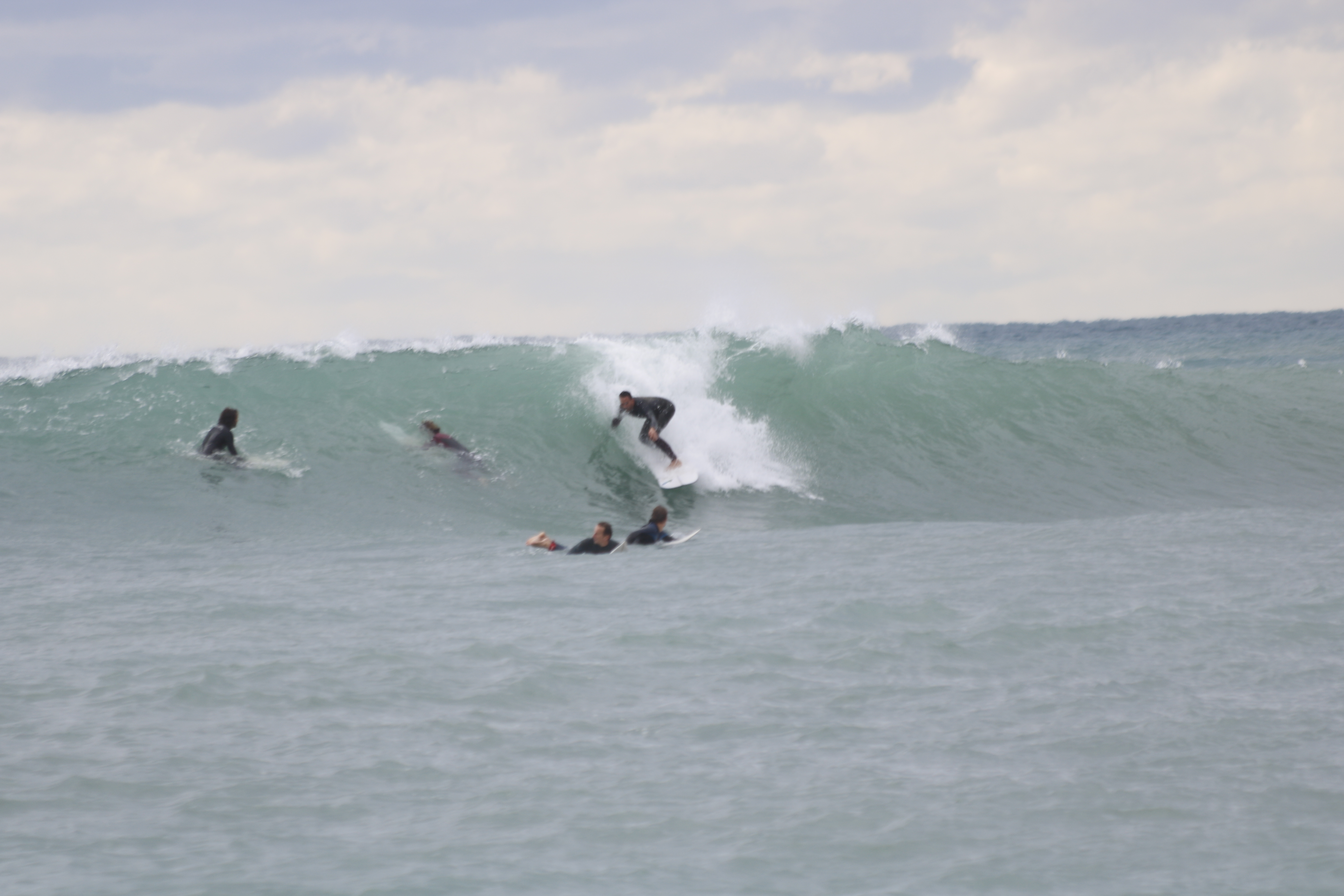 session surf côte bleue 31 otobre 2018