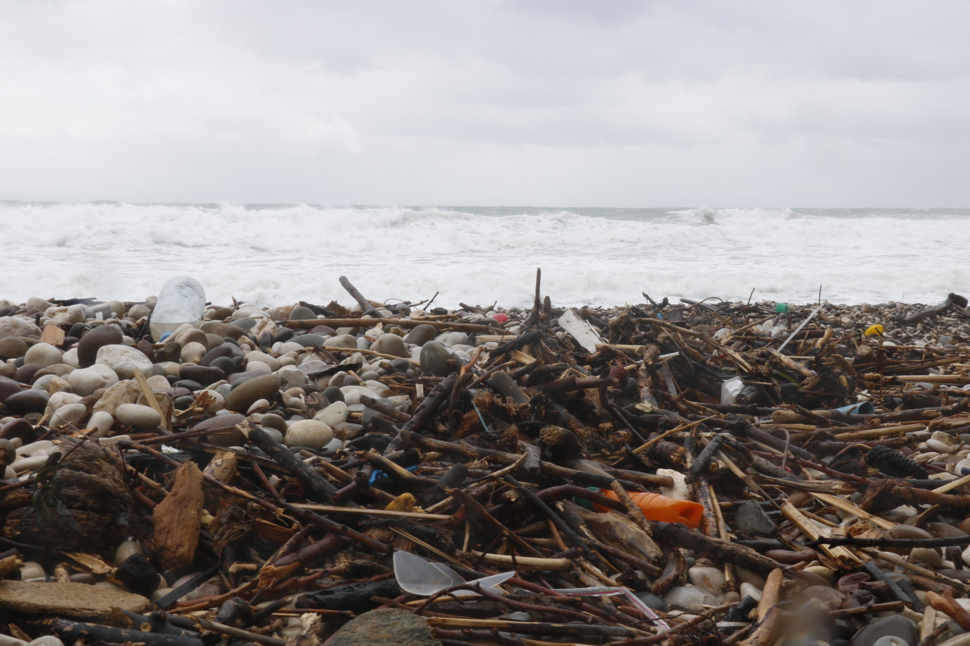 déchets, nettoyage des plages, spot, tempête, surf, surfeur, surfeuse.fr, côte bleue, poubelle