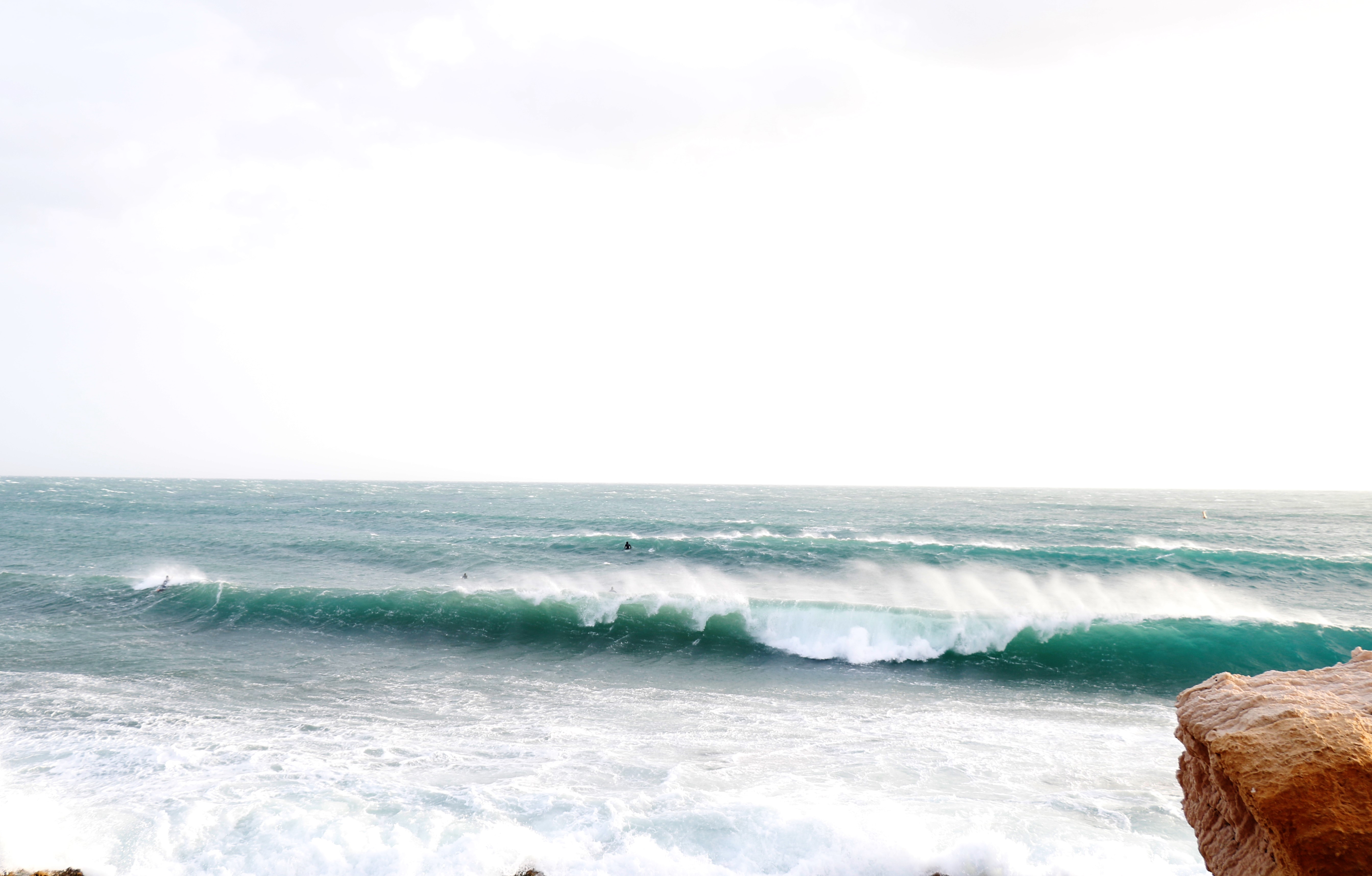 photo surf tempête